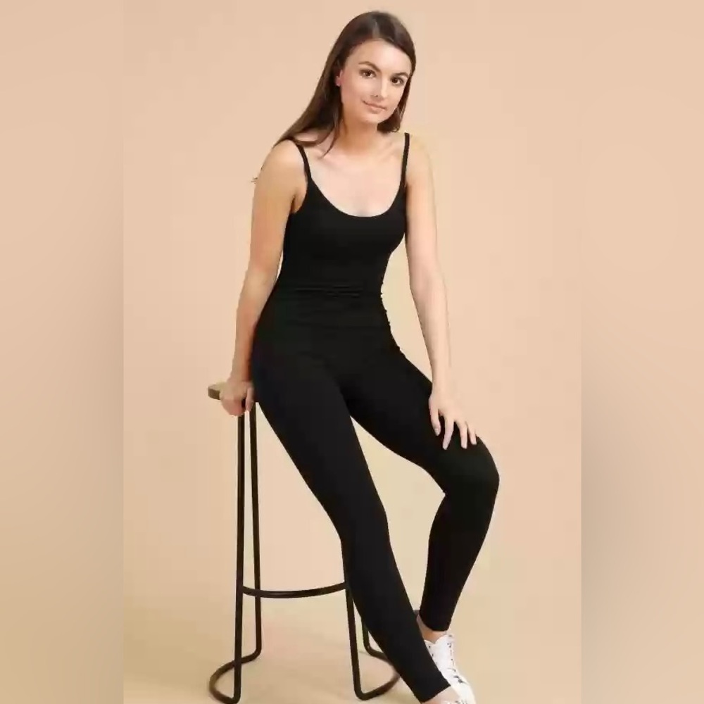 Forever 21 plus one piece jumpsuit size 2XL - Picture 3 of 5